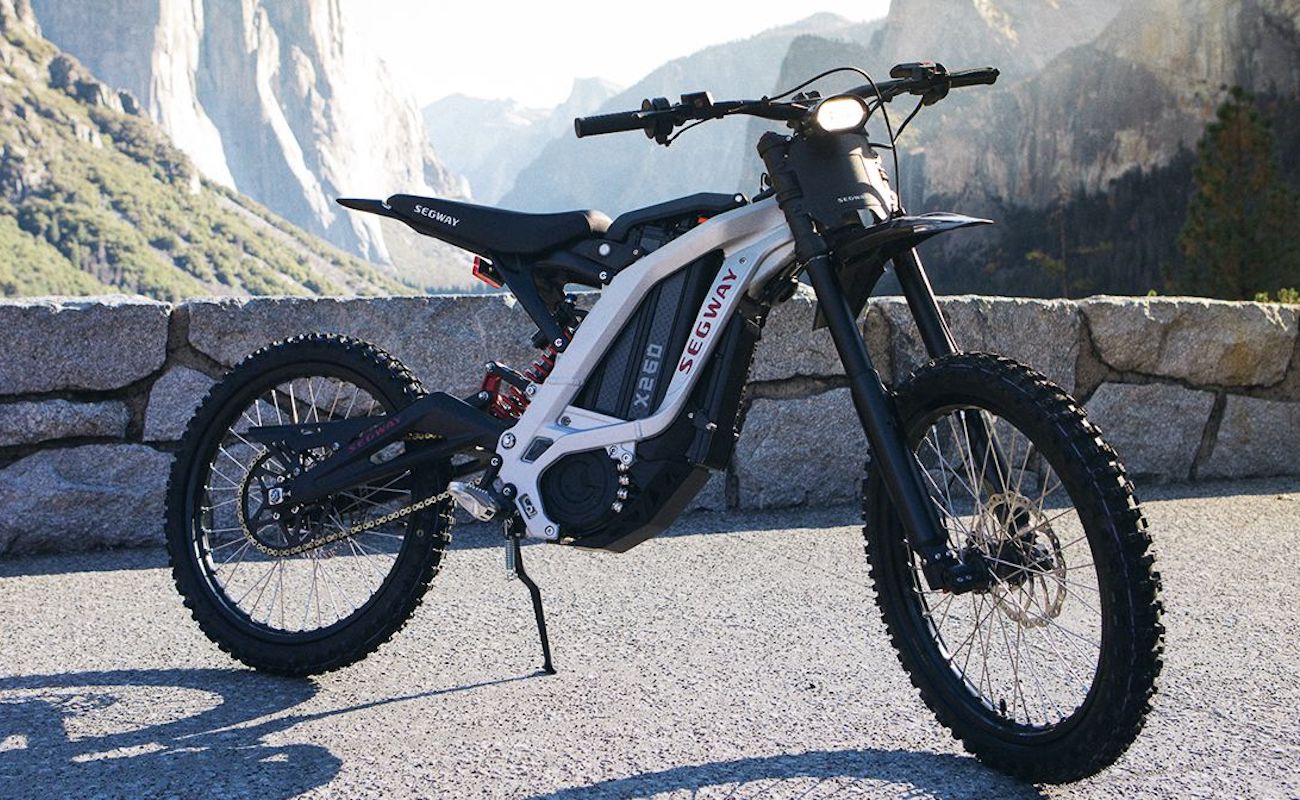 off road ebike