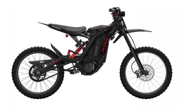 Segway Dirt eBike X260 / X160 - Electric Dirt Bike (Sur-Ron) - JoltBike