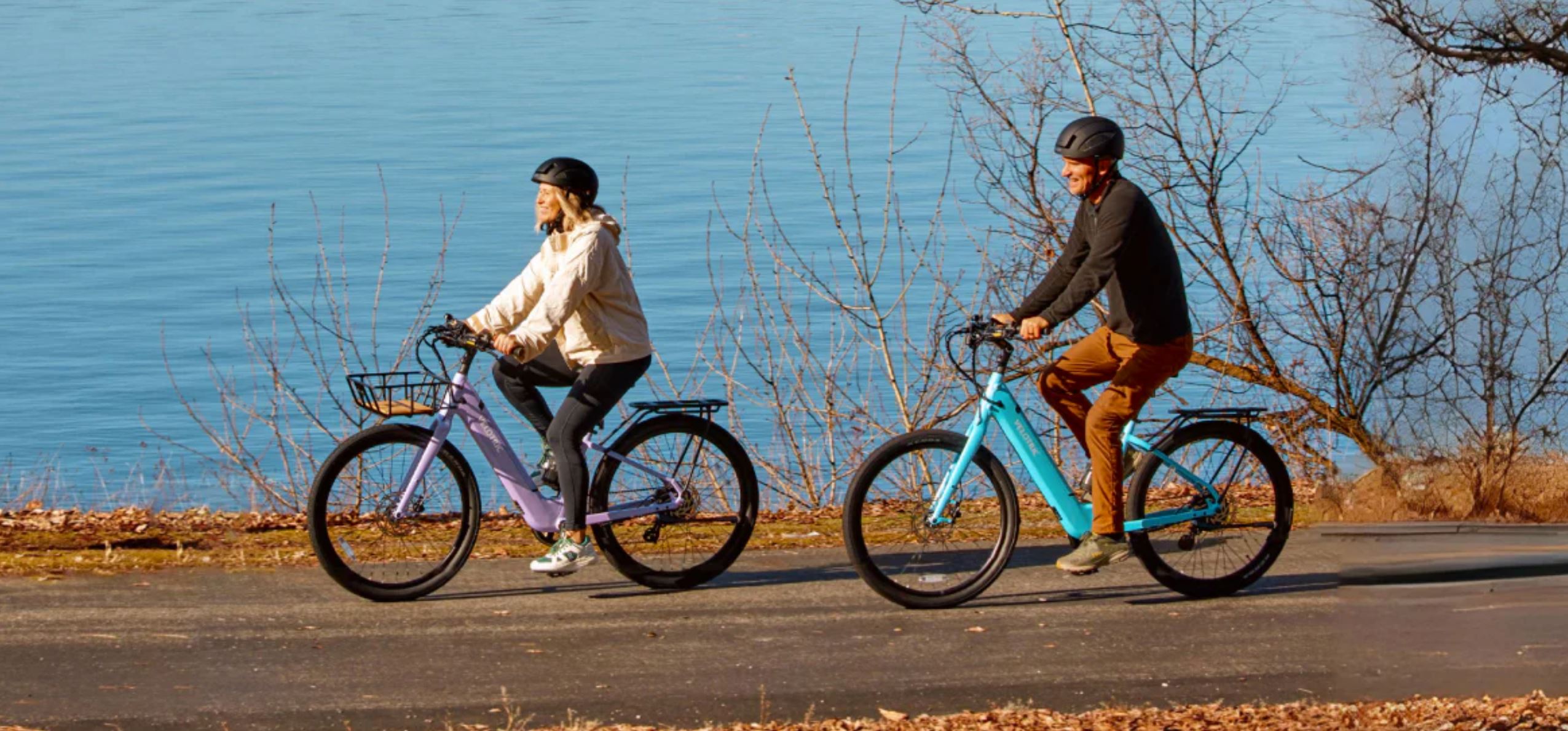 electric motorized bicycle Birch Grolar Dual-Motor Hunting E-Bike
